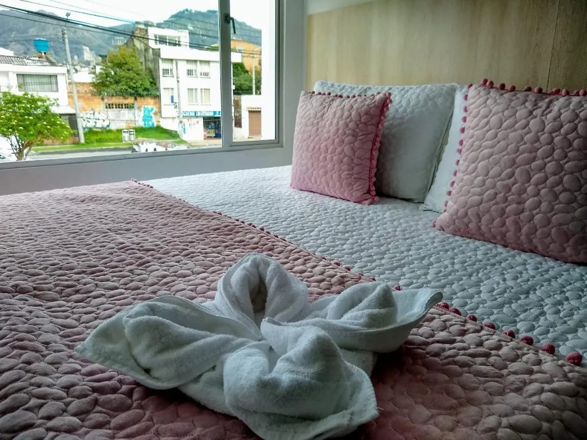 Federman Park Hotel Bogotá