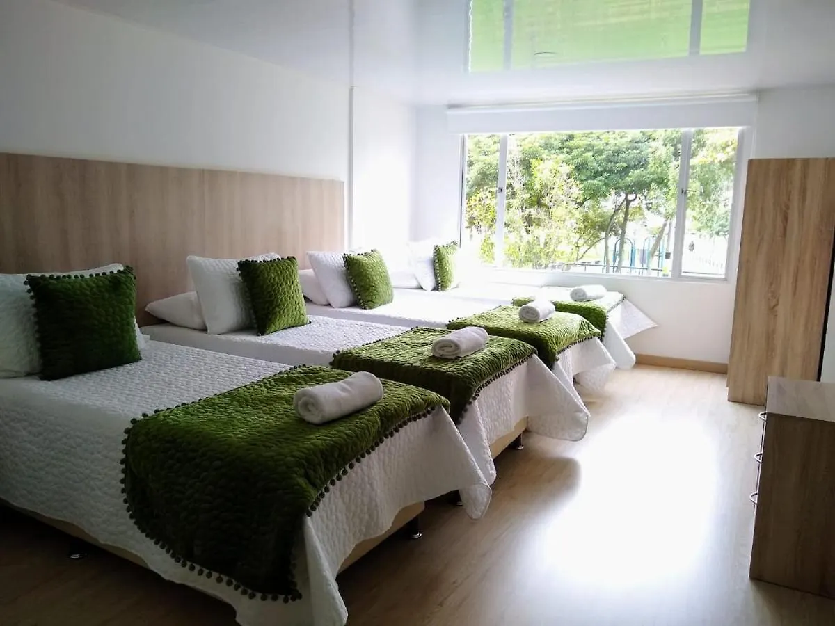 Federman Park Hotel Богота
