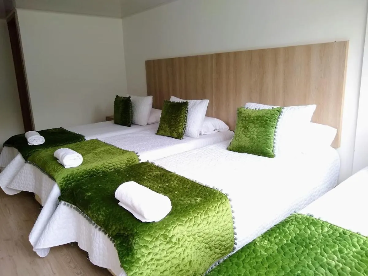 Federman Park Hotel Богота 3*,