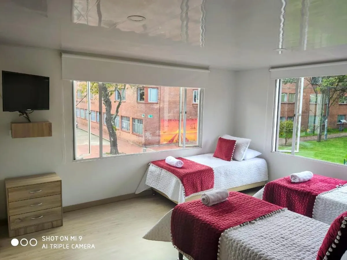 Federman Park Hotel Bogotá