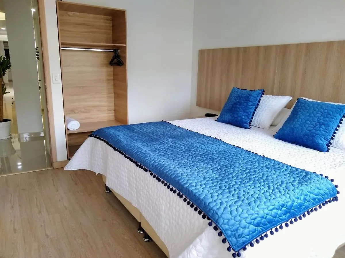 Federman Park Hotel Богота 3*,