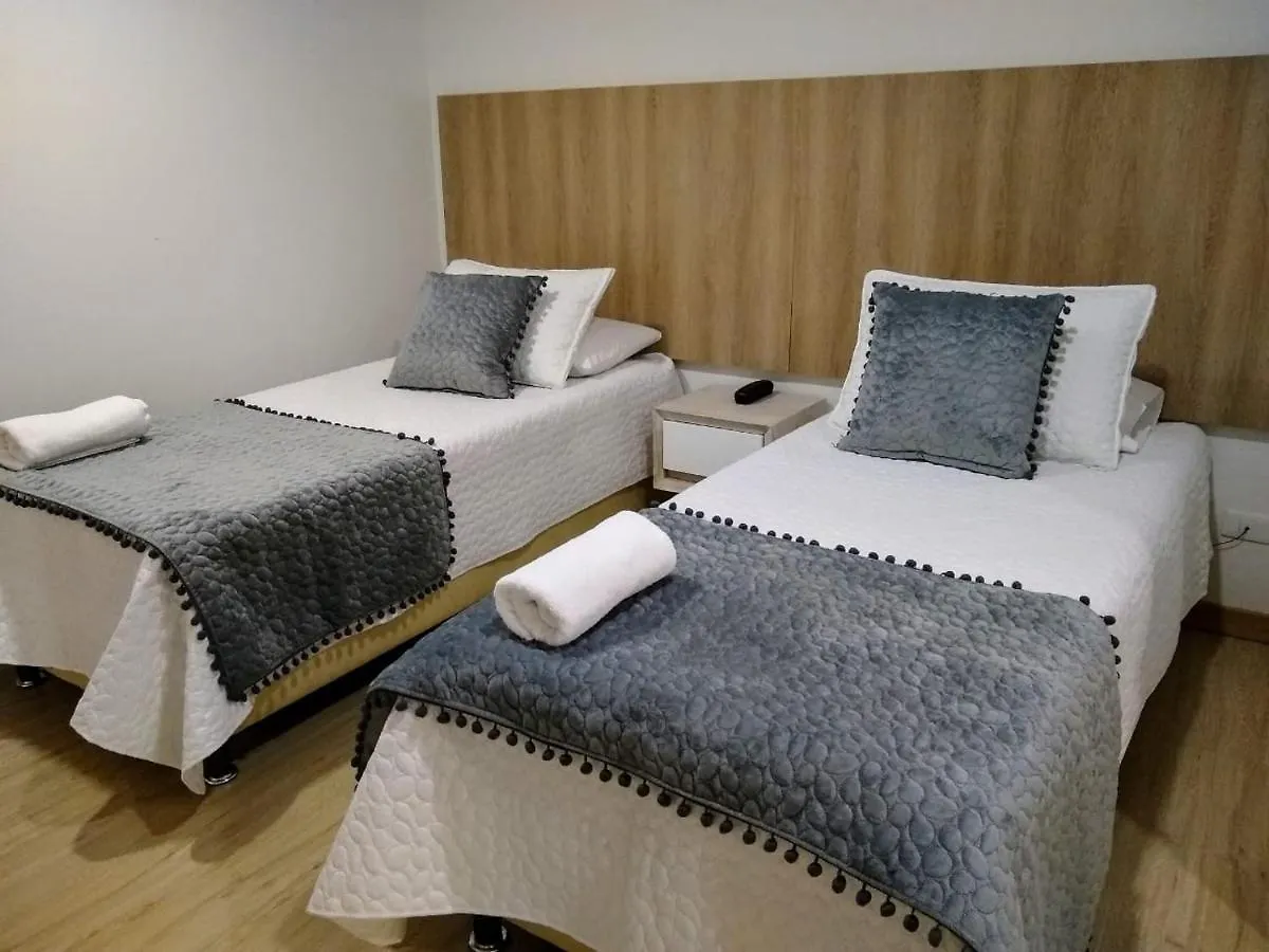 Federman Park Hotel Bogotá 3*,  Kolombiya