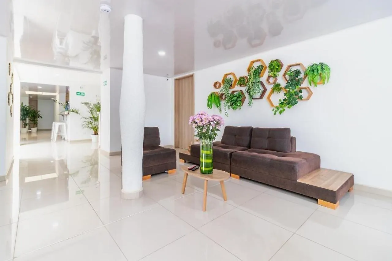 Federman Park Hotel Богота 3*,  Колумбия