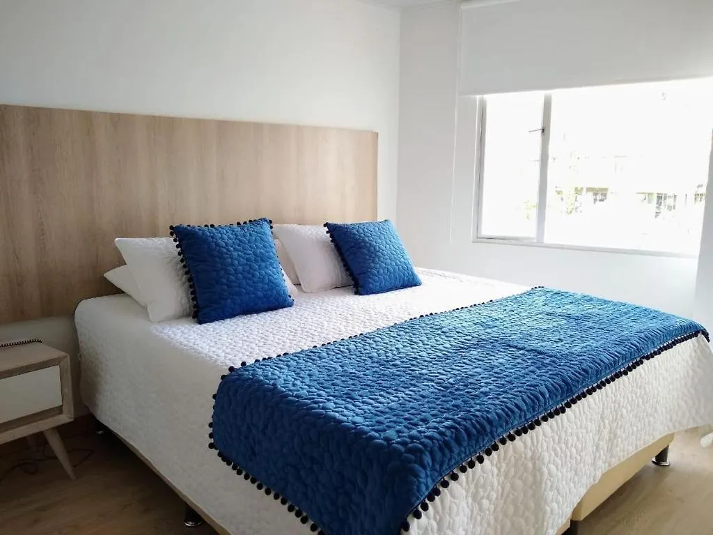 ***  Federman Park Hotel Богота Колумбия