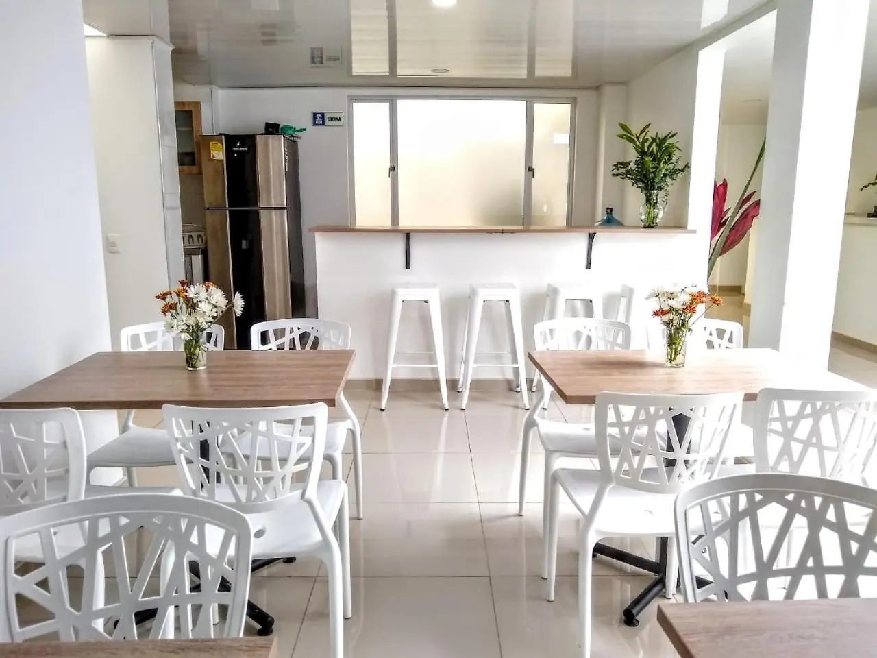 Federman Park Hotel Bogotá Kolombiya