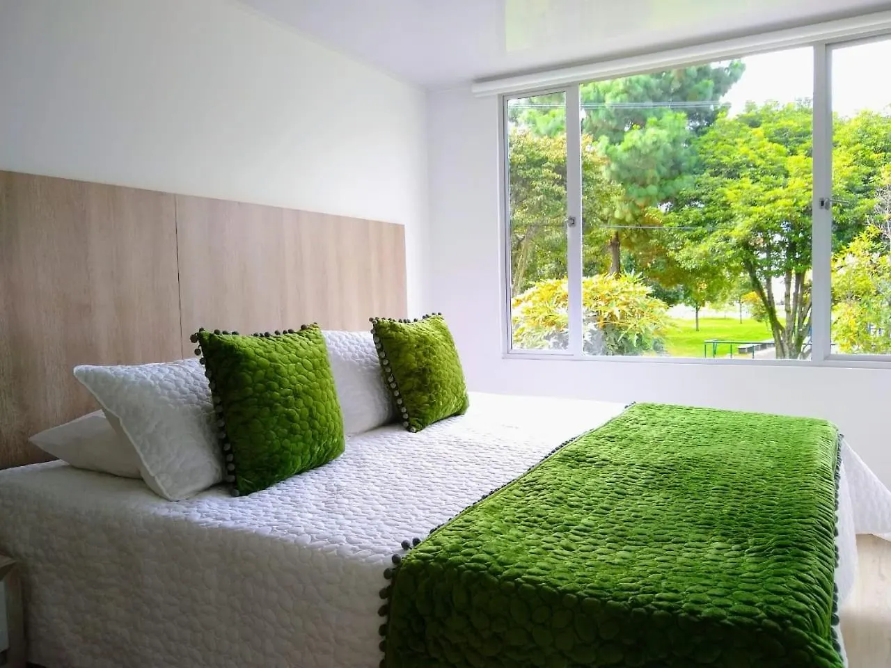 Federman Park Hotel Bogotá
